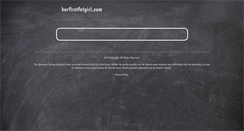 Desktop Screenshot of herfirstfatgirl.com